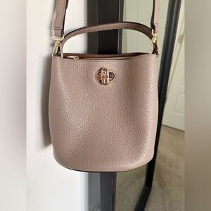 NWOT Furla Crossbody Bucket Purse